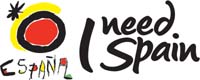 i need spain logo