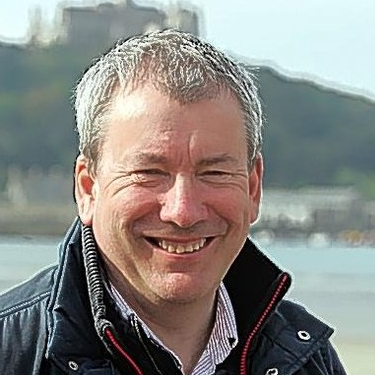 Malcolm Bell, CEO, Visit Cornwall